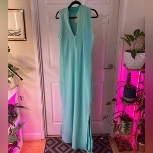Never worn - Mint Maxi Dress